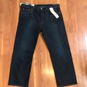 Men's 569 Levi's 40x32